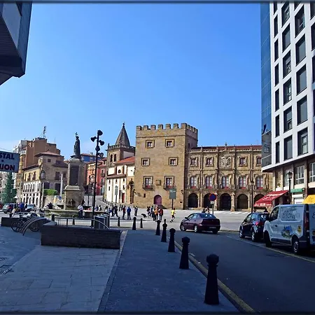 Centro Gijón