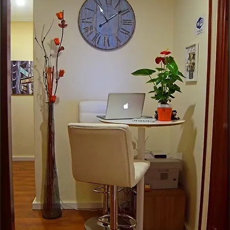 Konukevi Centro Gijón