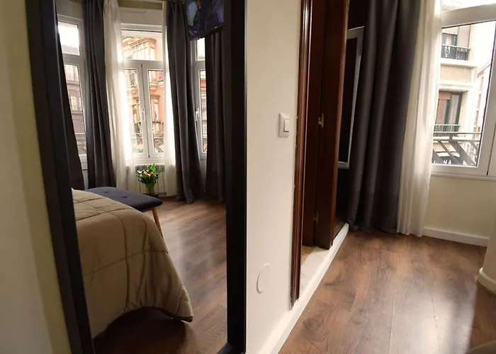 Maison d'hôtes Centro Gijón