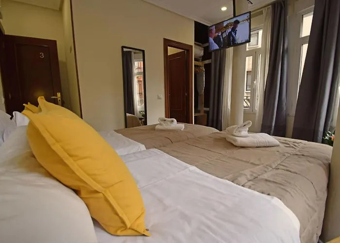 Gasthof Centro Gijón