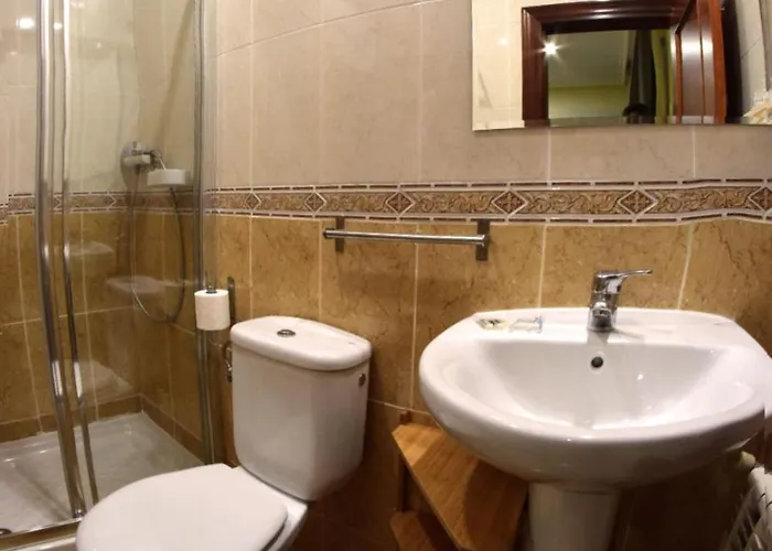 Centro Maison d'hôtes Gijón