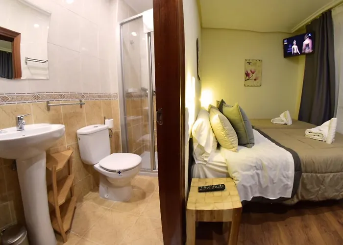 Maison d'hôtes Centro 3*