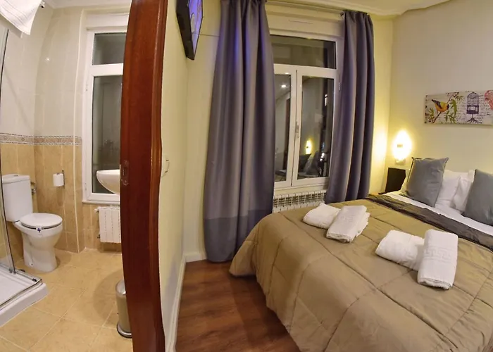 Gasthof Centro Gijón