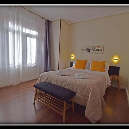 Centro Casa de hóspedes 3*