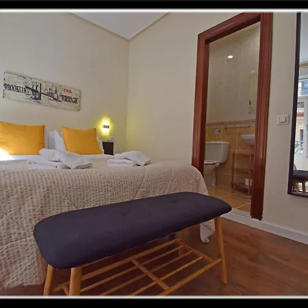 Casa de hóspedes Centro Gijón