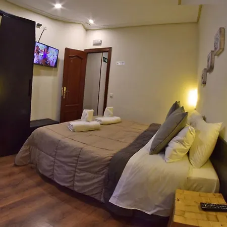 Casa de hóspedes Centro 3*