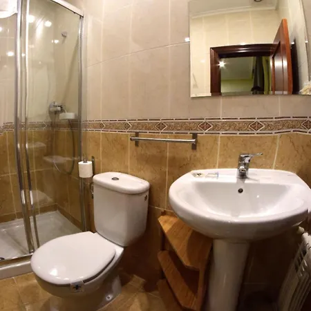 Centro Casa de hóspedes Gijón