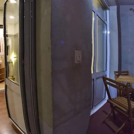 Centro Casa de hóspedes 3*