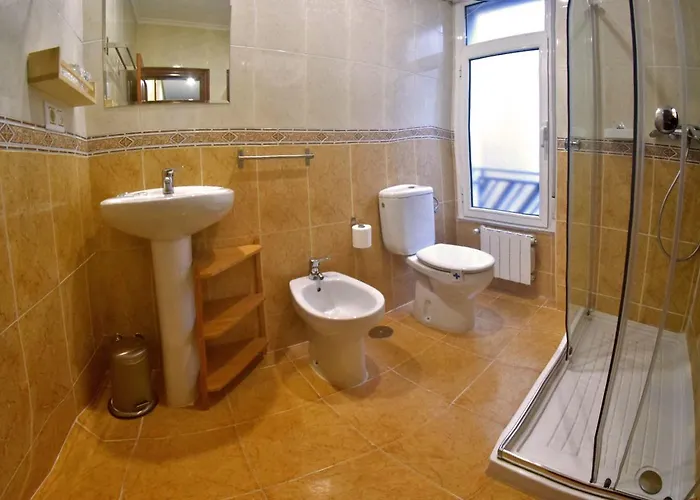 Centro Pensión Gijón